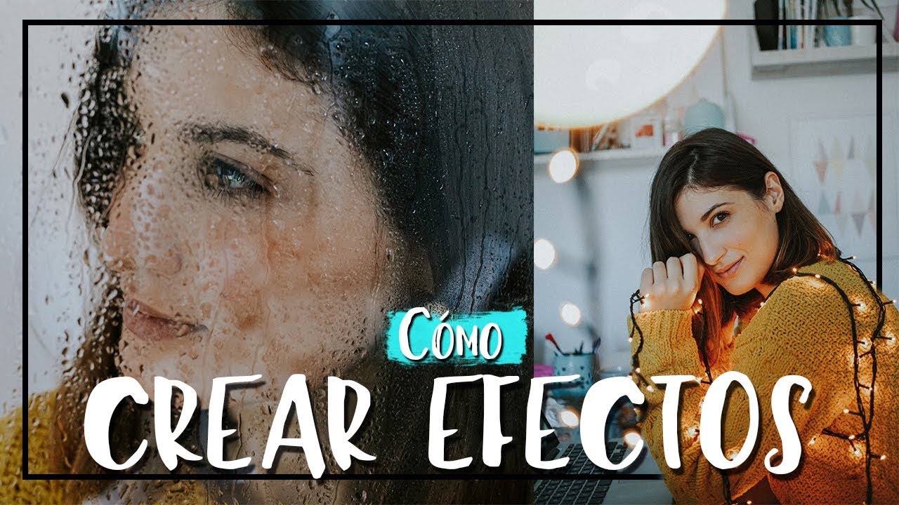5 SIMPLES TRUCOS PARA HACER FOTOS CREATIVAS | 5 CAMERA HACKS