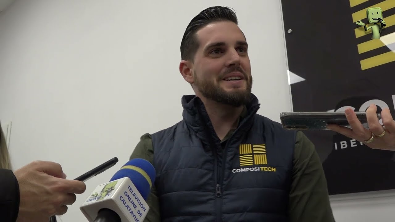 VISITA A LA EMPRESA BILBILITANA 