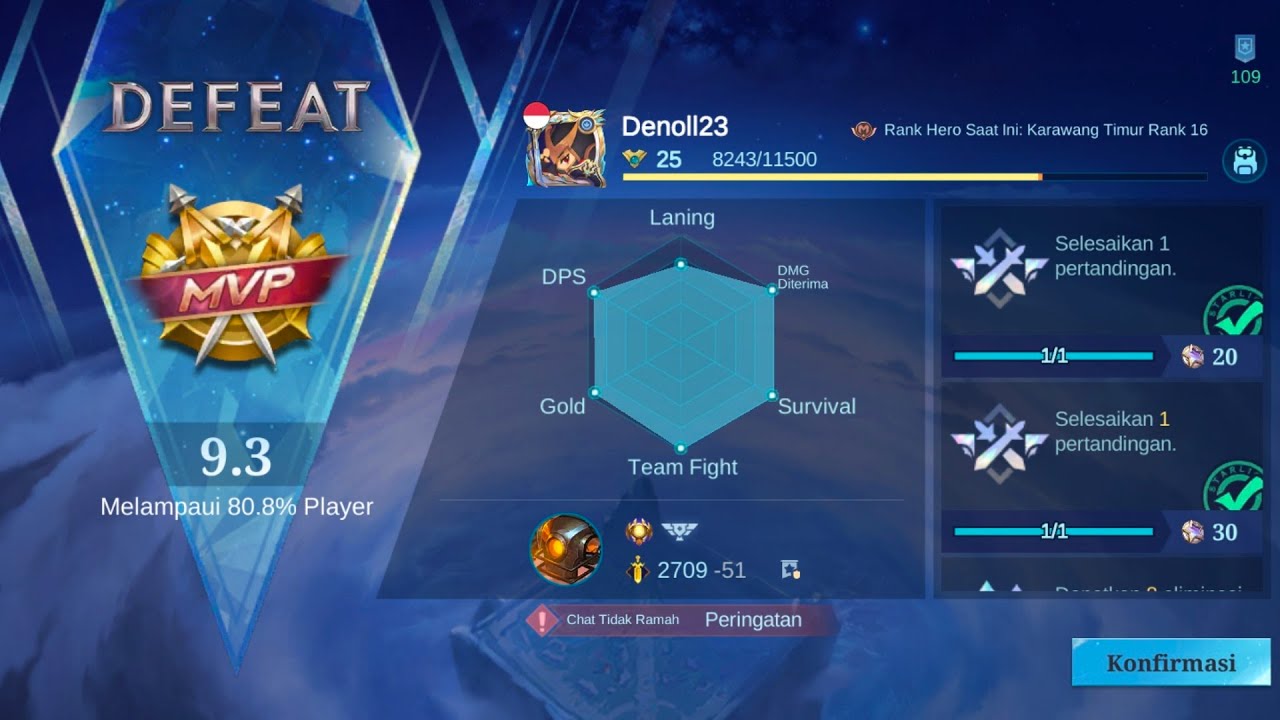 BangDenoll23 sedang live sekarang!