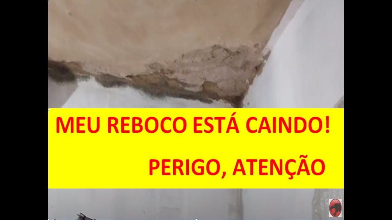 SEU TETO ESTÁ CAINDO A MASSA? RECUPERE GASTANDO POUCO!