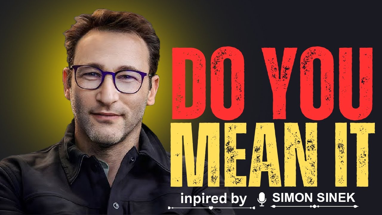 Что на самом деле сообщают ваши слова и тело | Саймон Синек