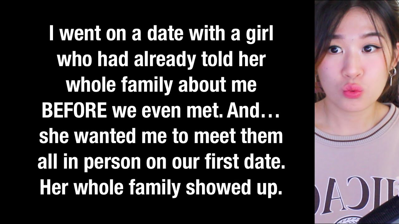 People Share Their TINDER HORROR STORIES