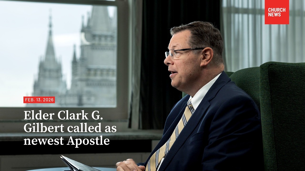 Finding Clarity in Chaos: Elder Clark G. Gilbert