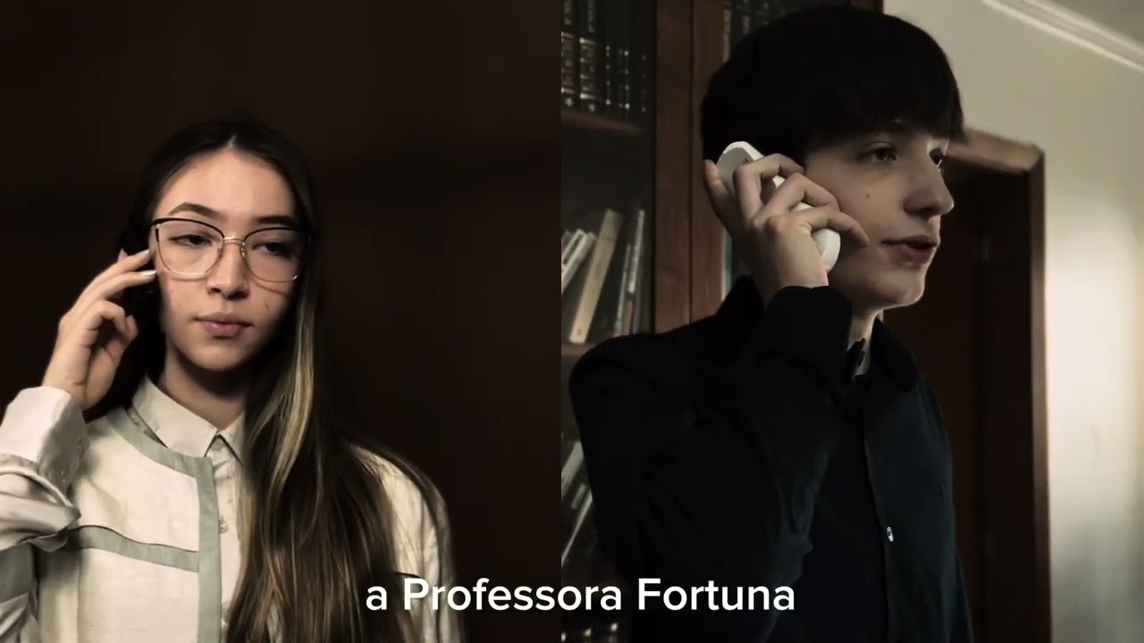 Cinema Literário 2025 | Os Espiões