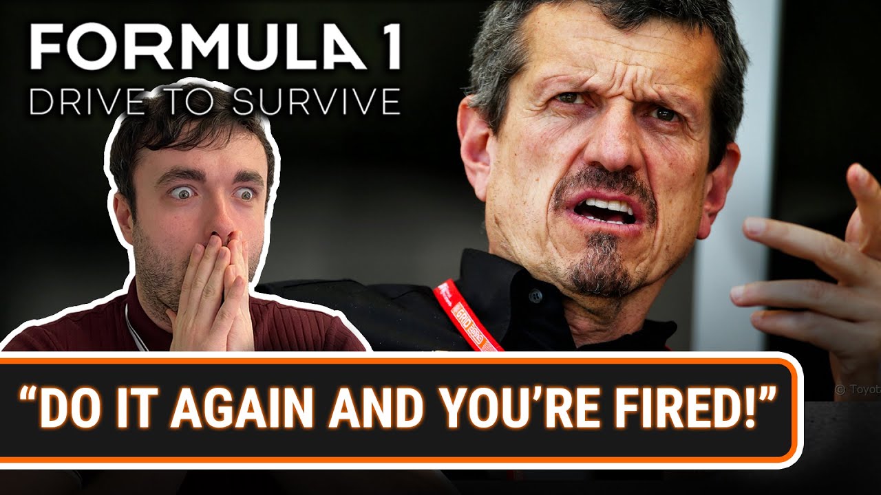 F1 Fans React To The Best Moments In 'Drive To Survive'