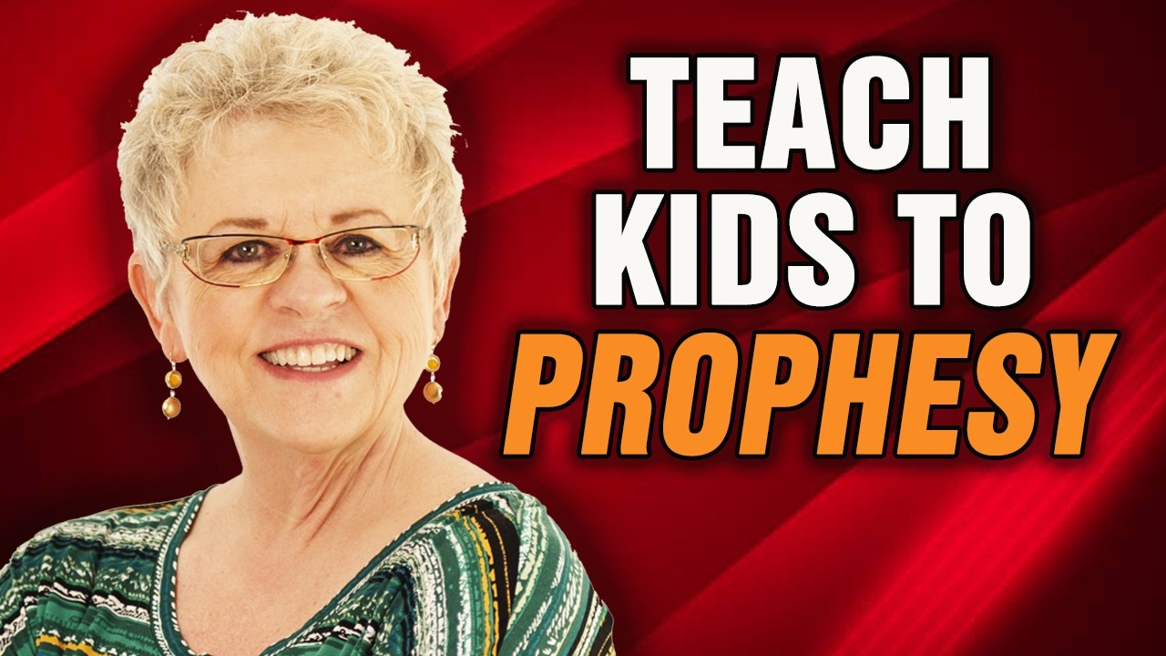 Teaching Kids to Prophesy (Miracles, Signs and Wonders & Kids)
