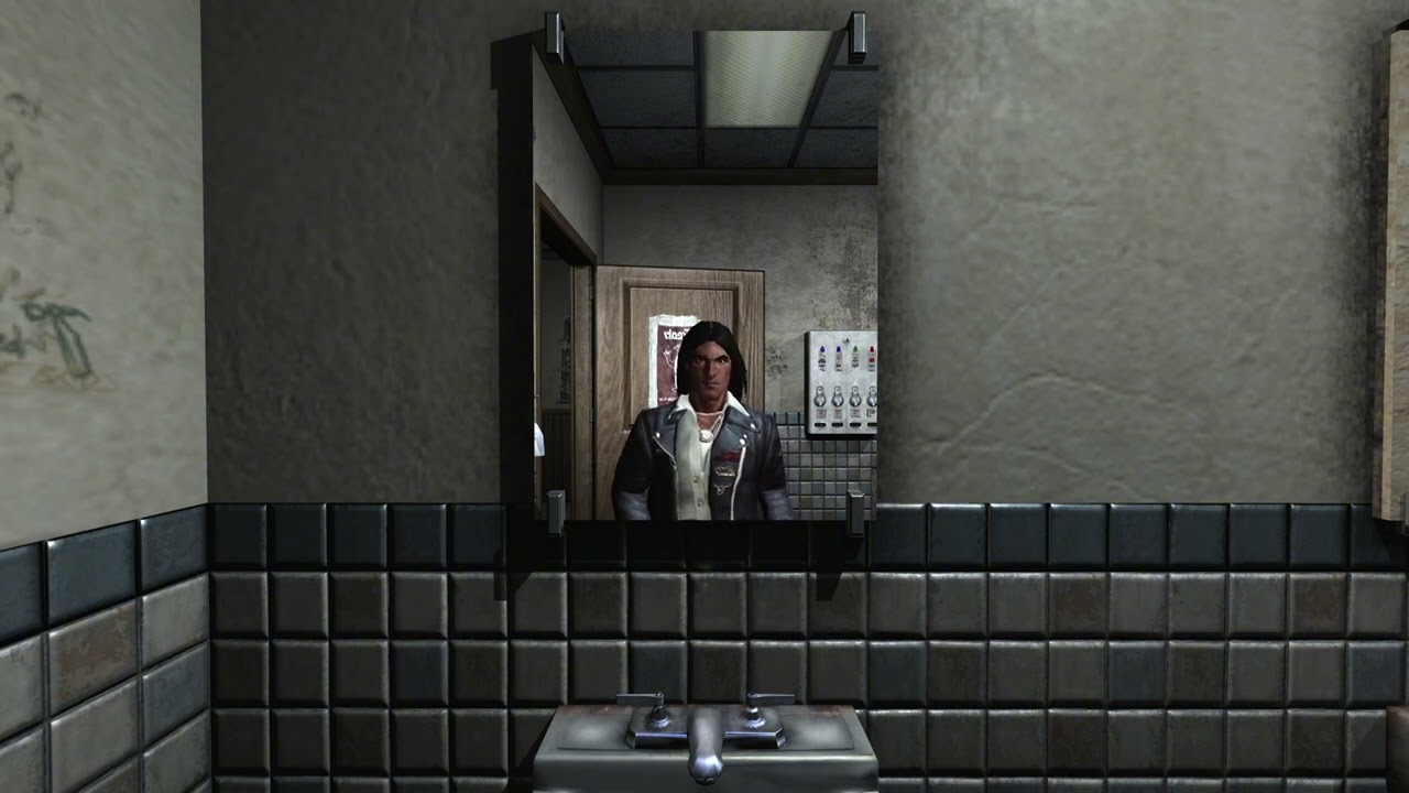 Prey - 2006 - 1 Hour of Tommy Looking Into His Soul - ASMR