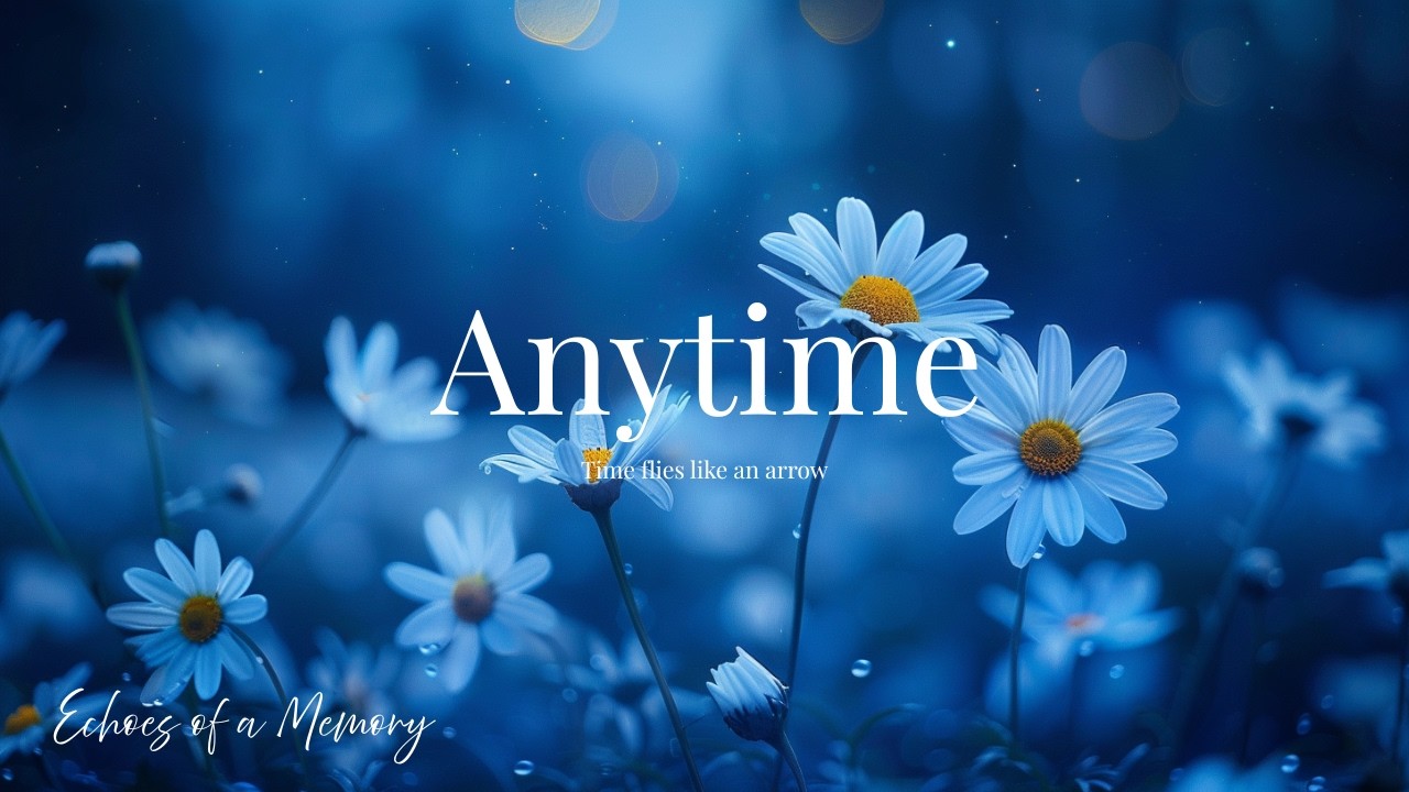 Anytime| Music Box, Deep Sleep, Stress Relief, Soft, Focus, Healing, Calm, Gentle, Baby sleep, Peace