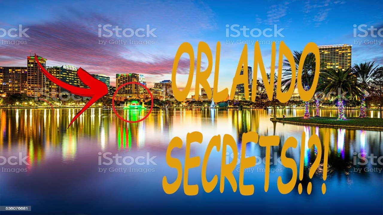 Global Travel Guide US Presents The Top Ten Things to do in Orlando Florida