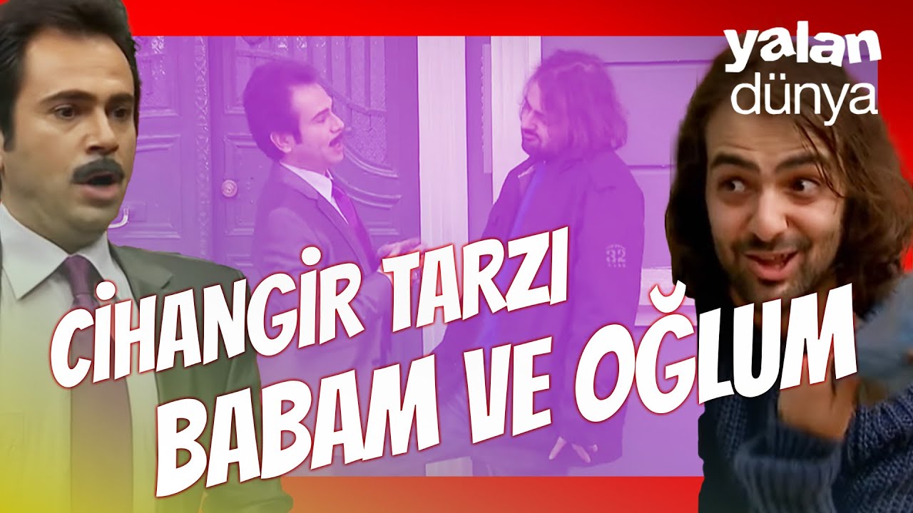 Örnek Baba ve Oğul İlişkisi - Yalan Dünya Özel Klip
