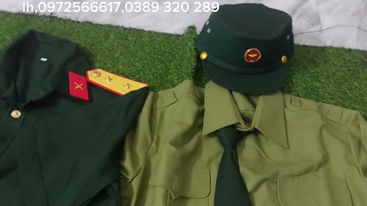 Combo quần áo k08 cựu chiến binh giày da, thắt lưng, chuẩn quân nhu cấp phát 