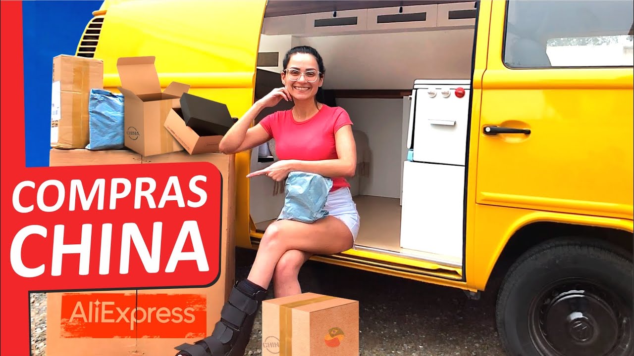 ECONOMIA E ÓTIMOS PRODUTOS PARA MOTORHOME - CONSTRUÇÃO KOMBI MEL