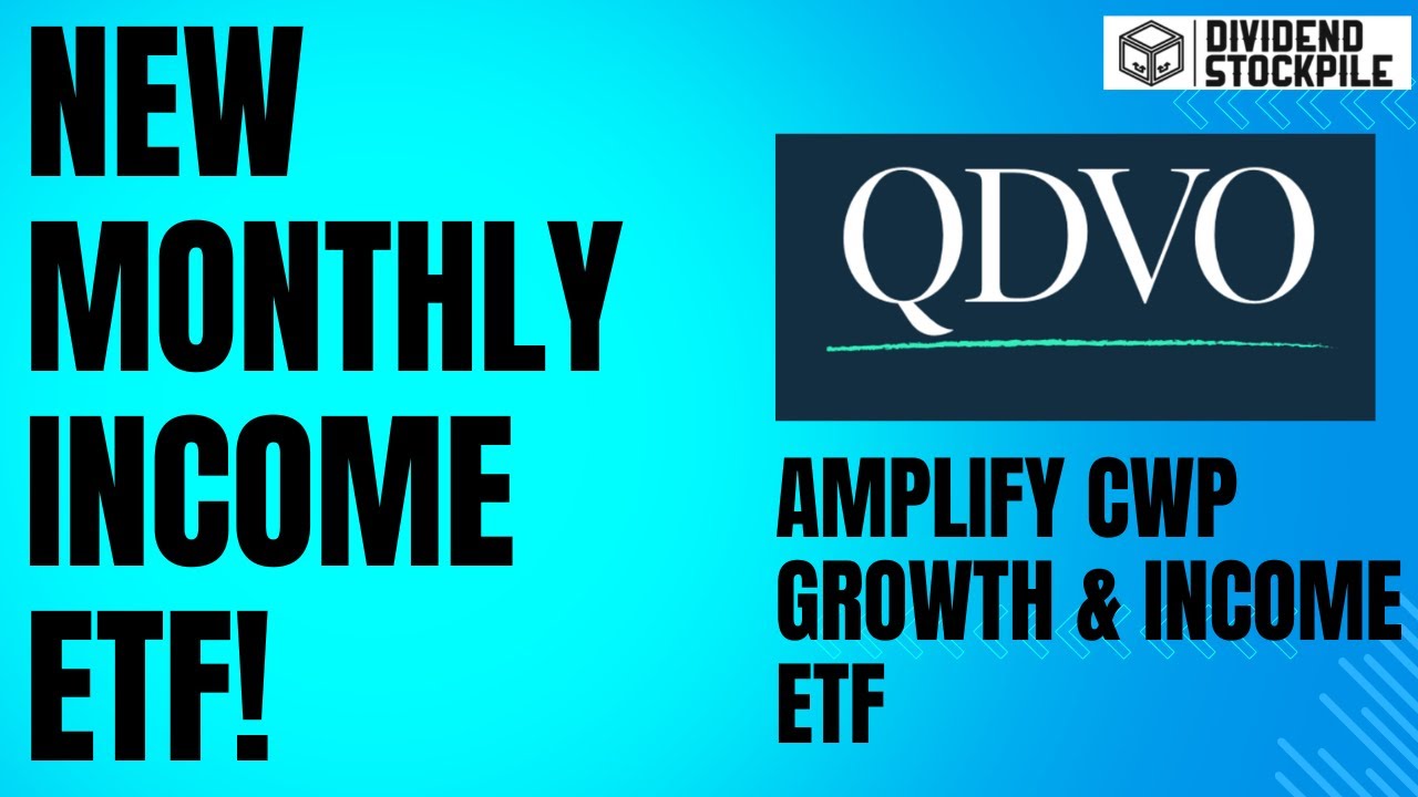 Investing in the Future: Why The QDVO ETF Will Change Your Portfolio Forever