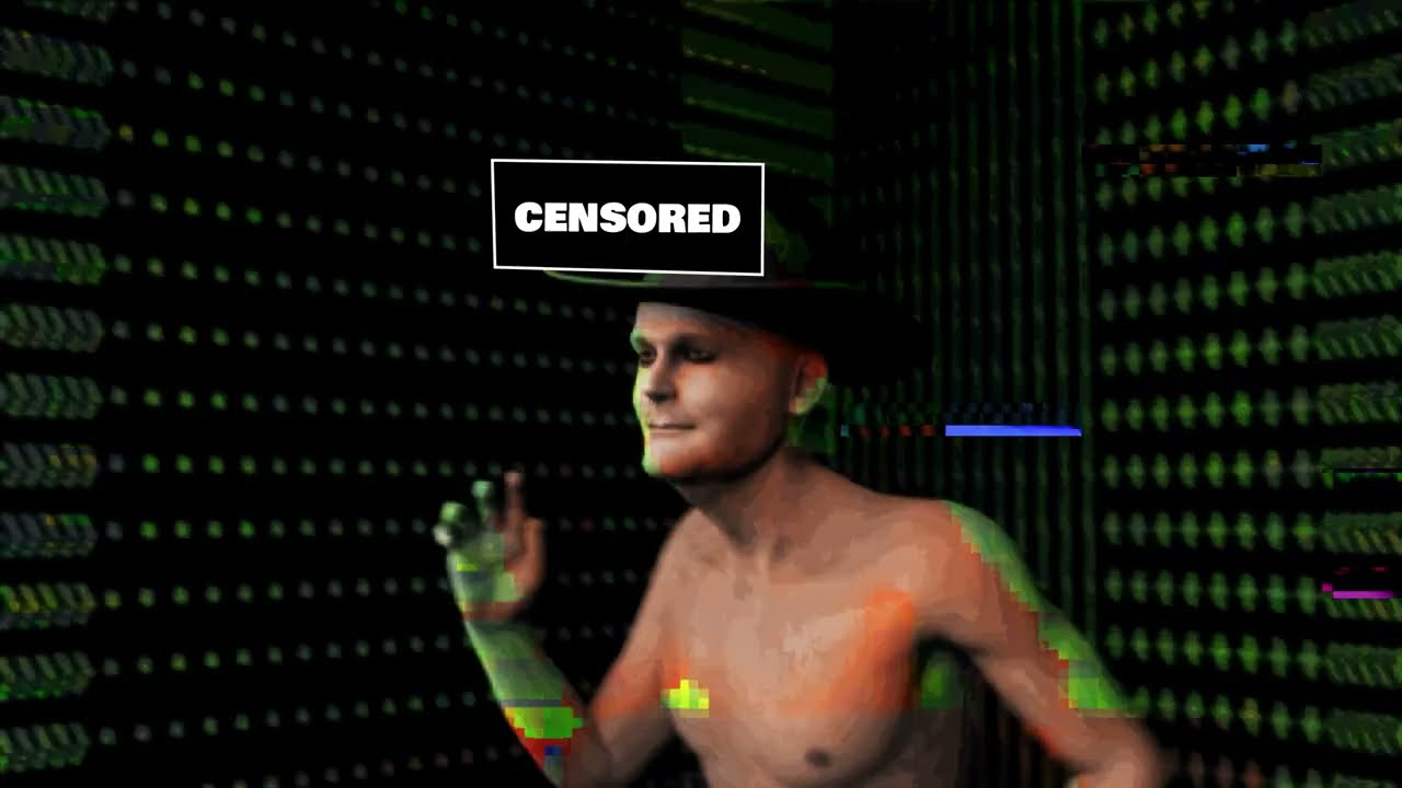 Machines don´t cry (censored)