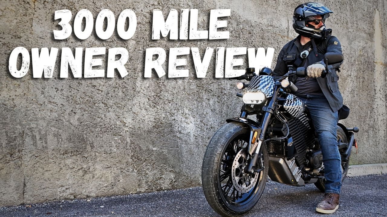 LiveWire S2 Del Mar Review