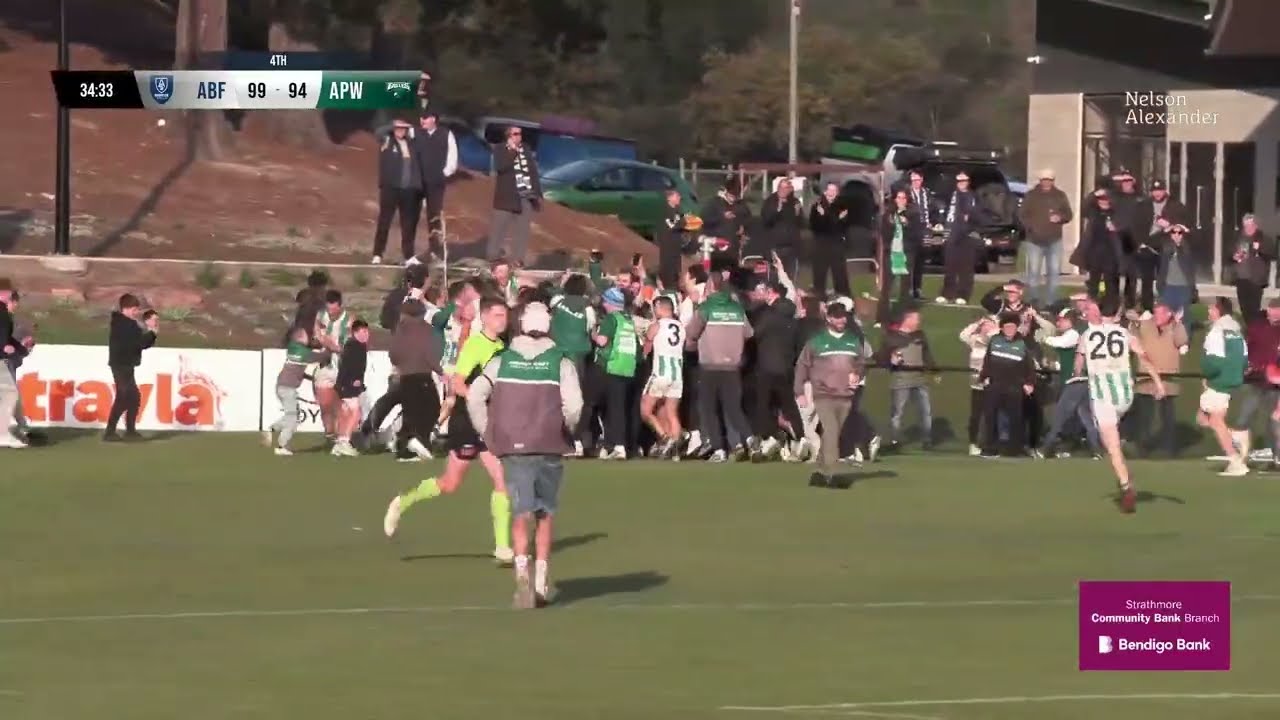 From 31 Points Down To Winning After The Siren!