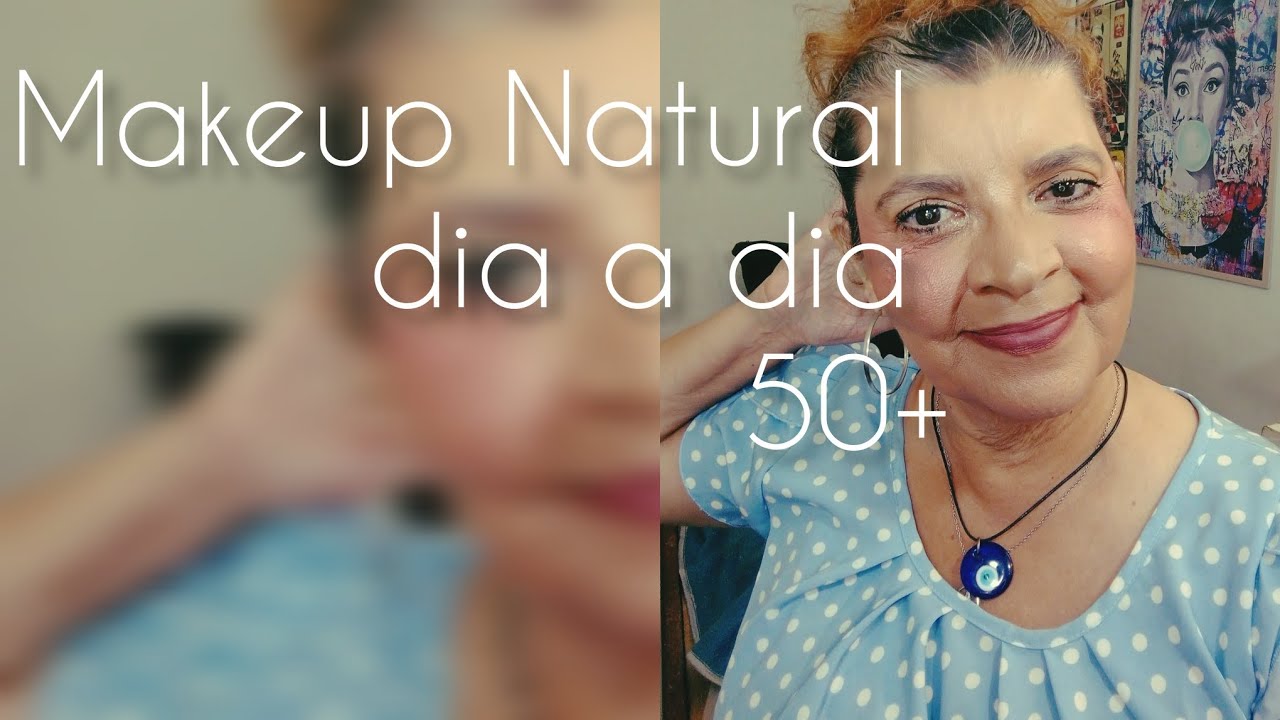 MAQUIAGEM NATURAL PARA O DIA A DIA. | INICIANTES. @Paula.9867cristi 