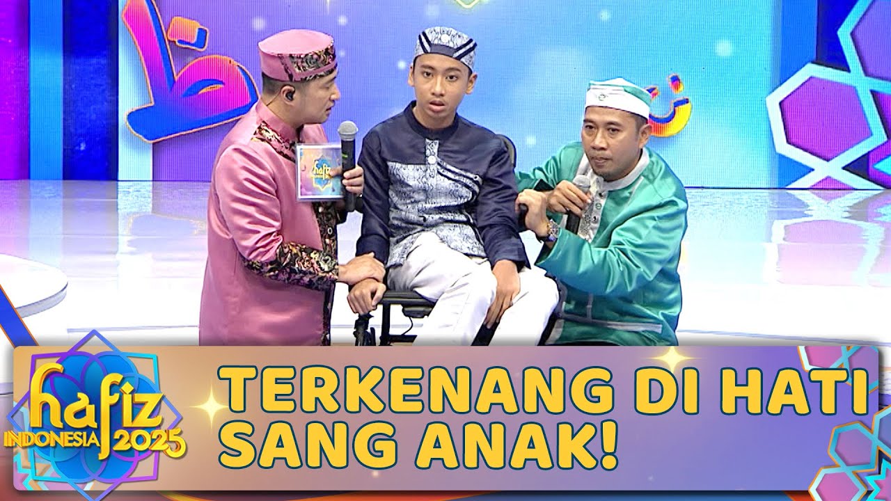 Naja Sangat Terpukul Sejak Ibunya Tidak Ada | HAFIZ INDONESIA 2025