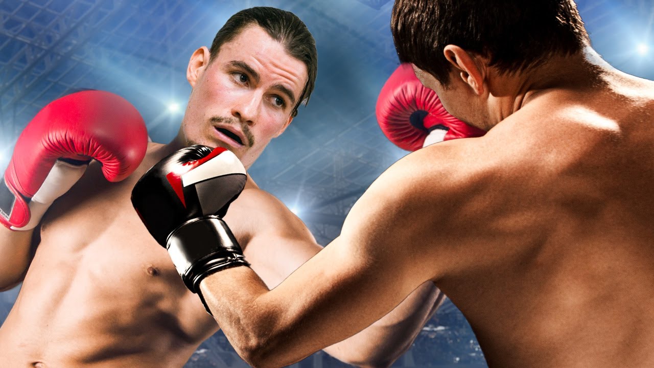 JE BOXE DANS LE MEILLEUR CLUB DE PARIS 🥊 (RING DU 14)