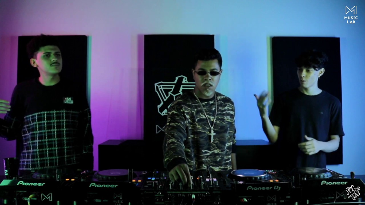 Blackartel Live by Music Lab #FRITAEMCASA