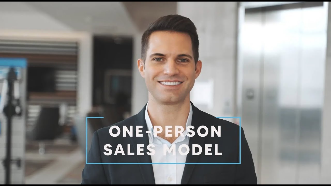 A2Z Sync - The One-Person Sales Model