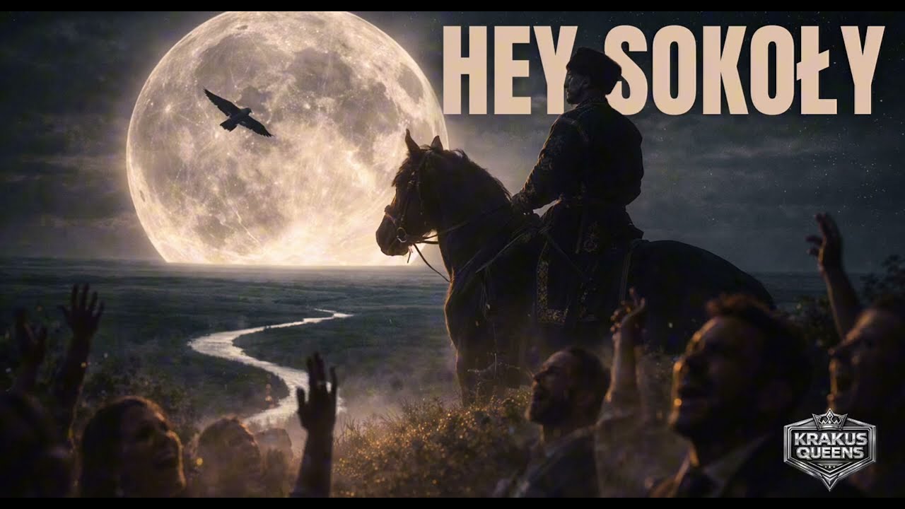 Hey Sokoły (Hej Sokoły, Żal ) - Karkus Queens