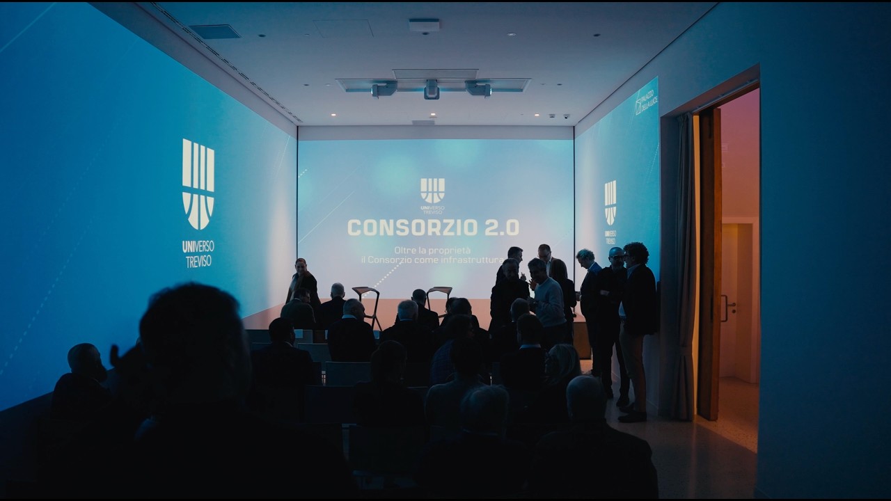 CONSORZIO UNIVERSO 2.0