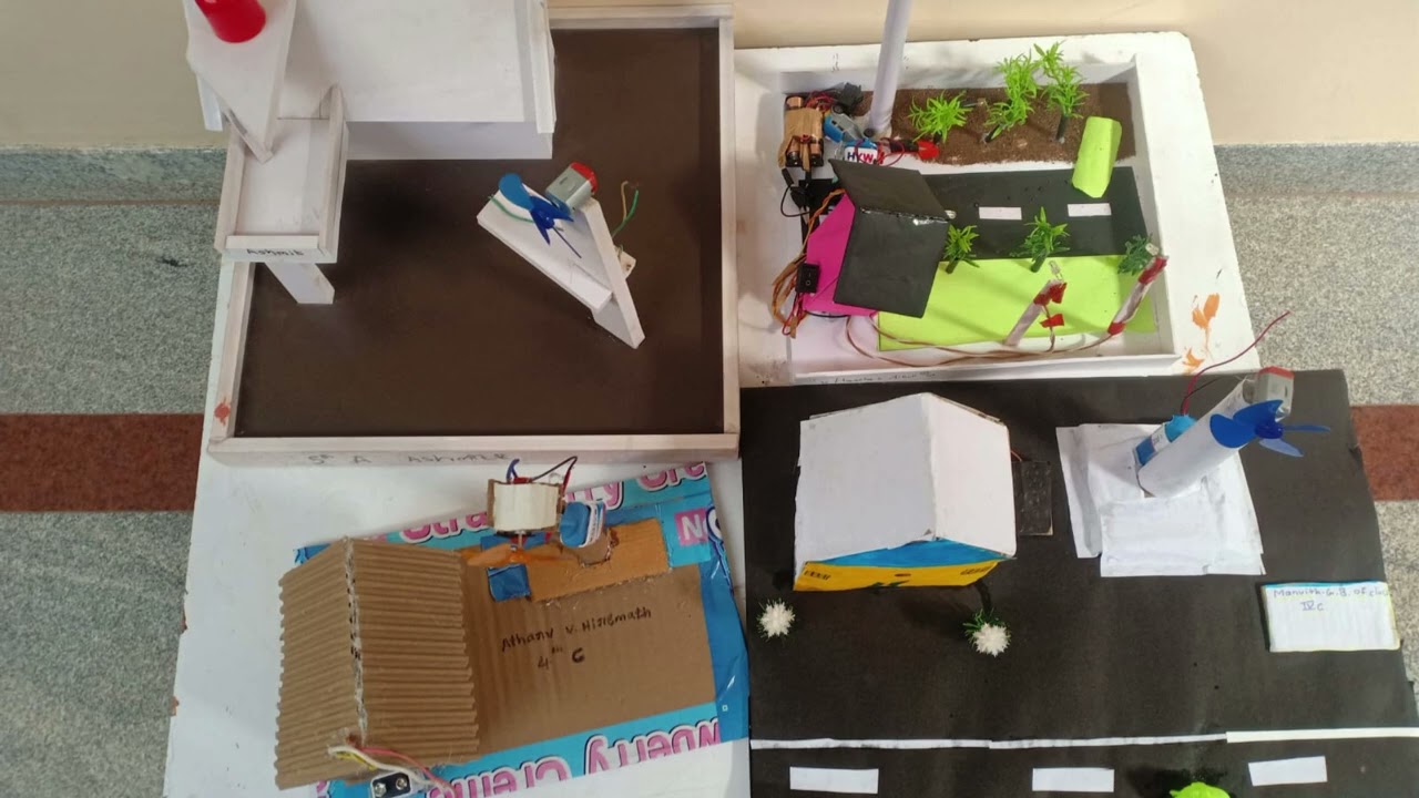 Science Exhibition-Session 1