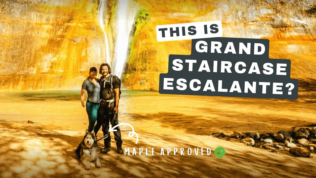 The BEST of Our Grand Staircase-Escalante National Monument and Kodachrome Basin