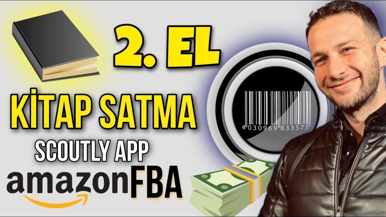 Amazon FBA ve FBM ile İkinci El Kitap Satışında Karlı Çıkın