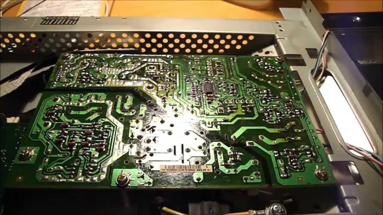 Dell Monitor Repair