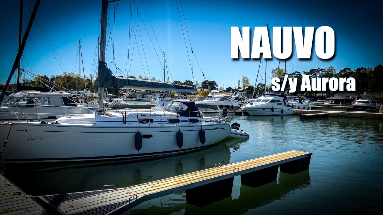 s/y Aurora - Weekend in Nauvo