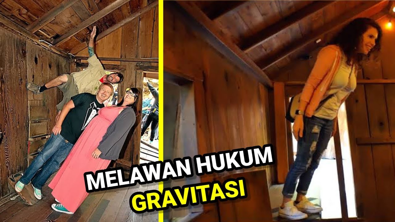 inilah 6 tempat paling aneh di dunia yang bikin pusing para ilmuwan