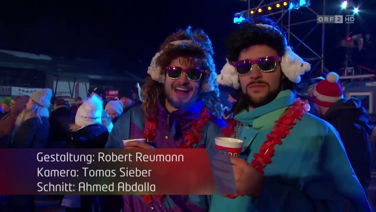 Winter Musi Open Air 2017, ORF 2