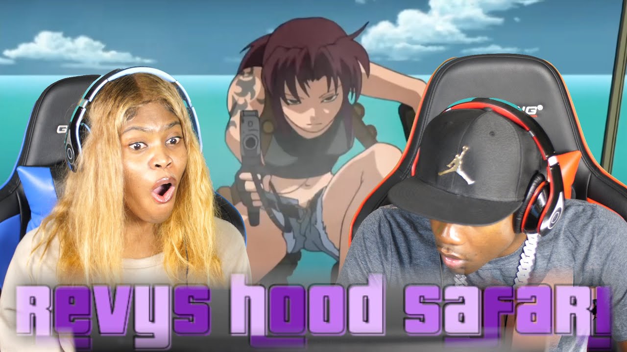 REVY'S HOOD SAFARI REACTION