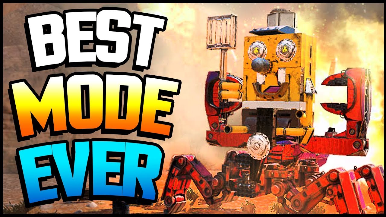 Crossout - THE GREATEST GAME MODE EVER! April Fools Day Brawl Event (Crossout Gameplay)