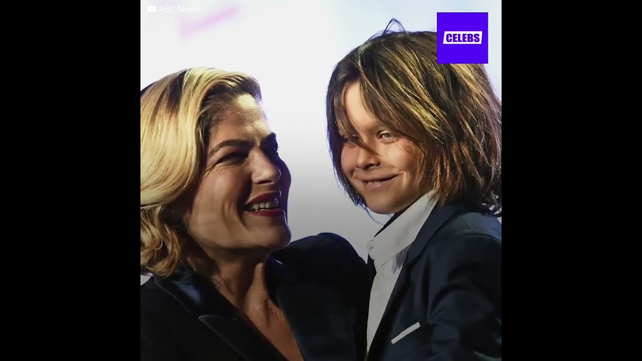 La dura maternidad de Selma Blair mientras lucha por su vida