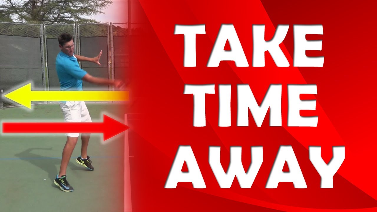 Take Time Away | BEATING PUSHERS