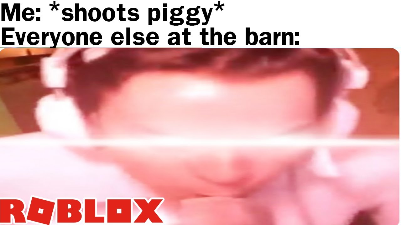 PIGGY MEME REVIEW #58 👏👏