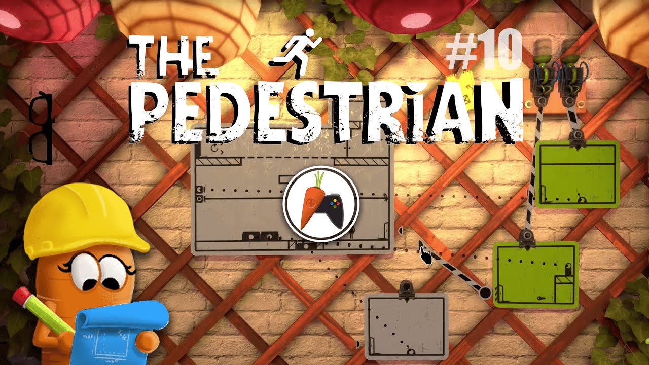 The Pedestrian #10 🏃‍➡️ The cake is no lie!