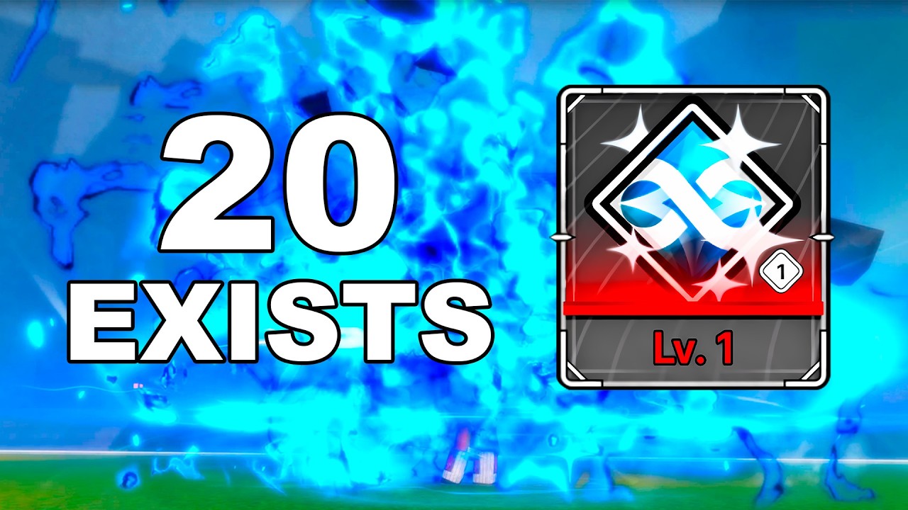 Only 20 Exist&hellip; Rarest Gear Breaks Jujutsu Zero