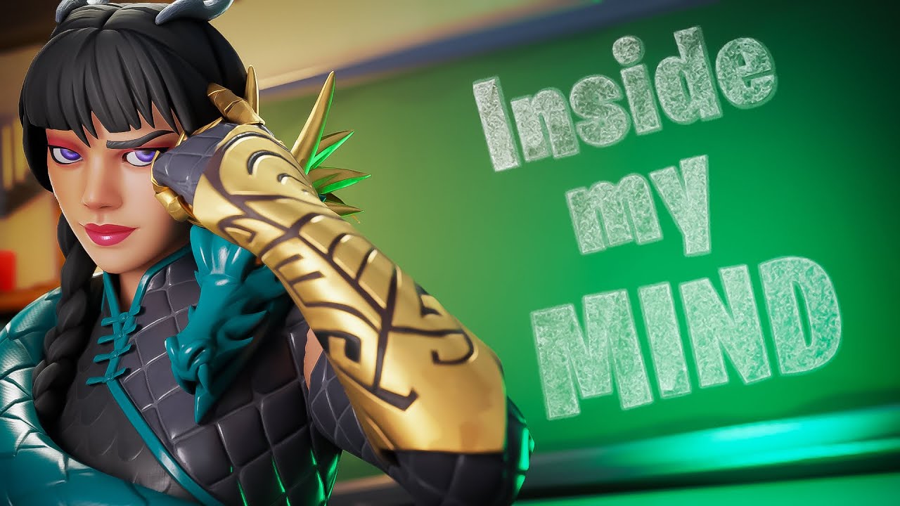 Inside The Mind Fortnite Zero Build: Chapter 5 Season 1 Ep. 8 (Fortnite Educational Commentary)