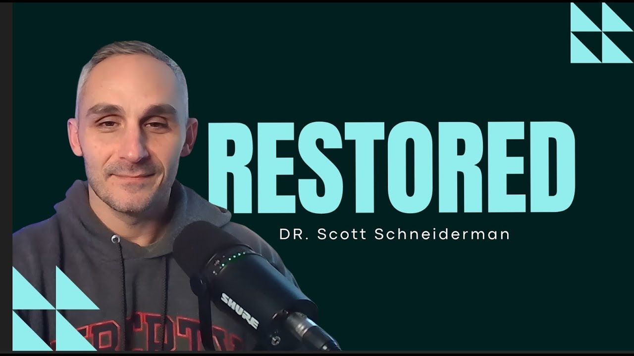 Restored to find freedom Introduction