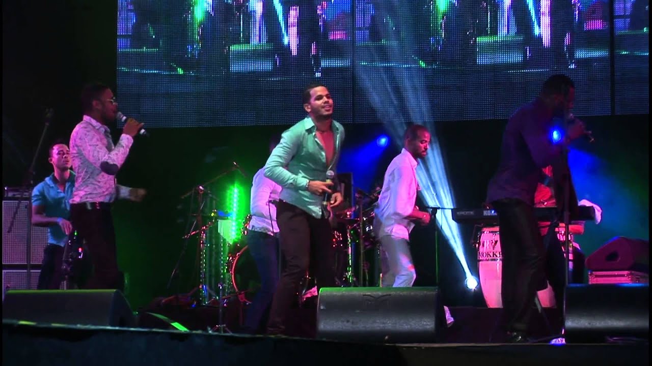 Hazte La Que No Me Ves - Maykel Blanco Y Su Salsa Mayor - Latinoamericando 2014 - Milano