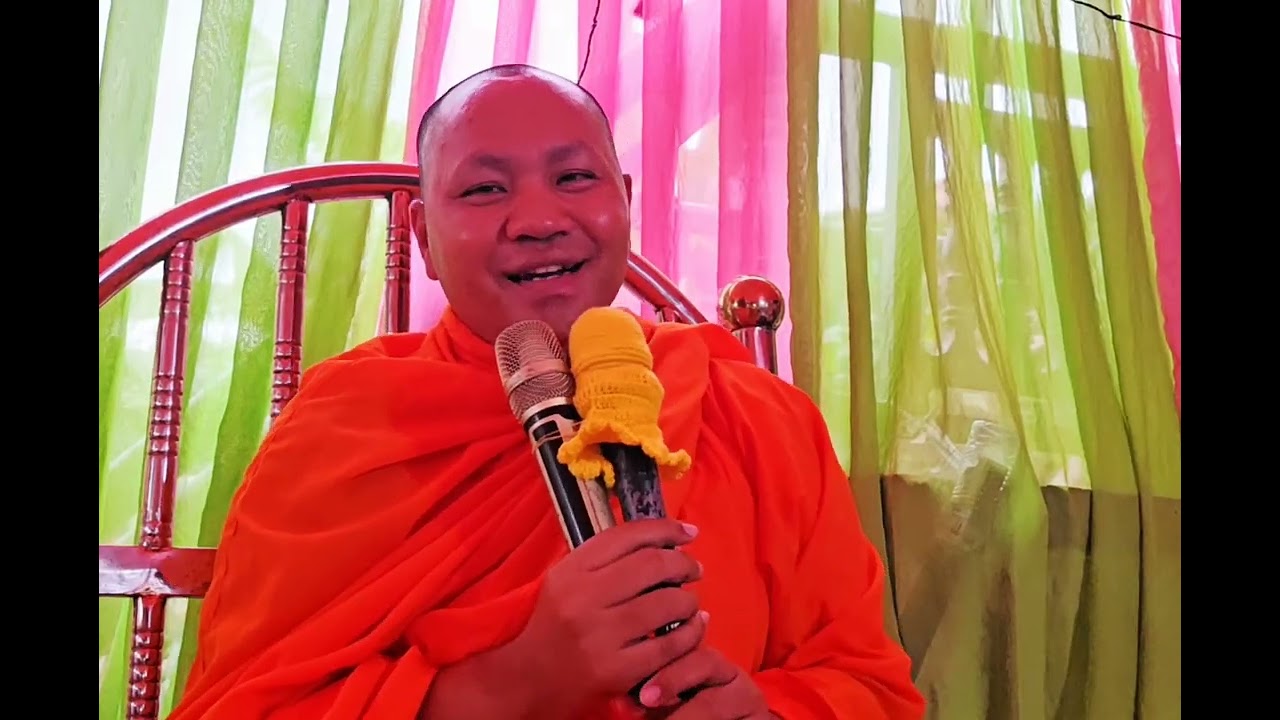 មនុស្សសត្វទាំងឡាយនៅទីបំផុតរមែងទៅកាន់ភូមិ៣យ៉ាងប្រកដ