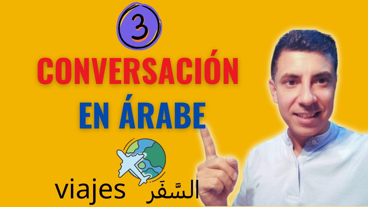 👉 CONVERSACIÓN 3| ● HABLAR DE VIAJE Y VACCIONES.. 🚀