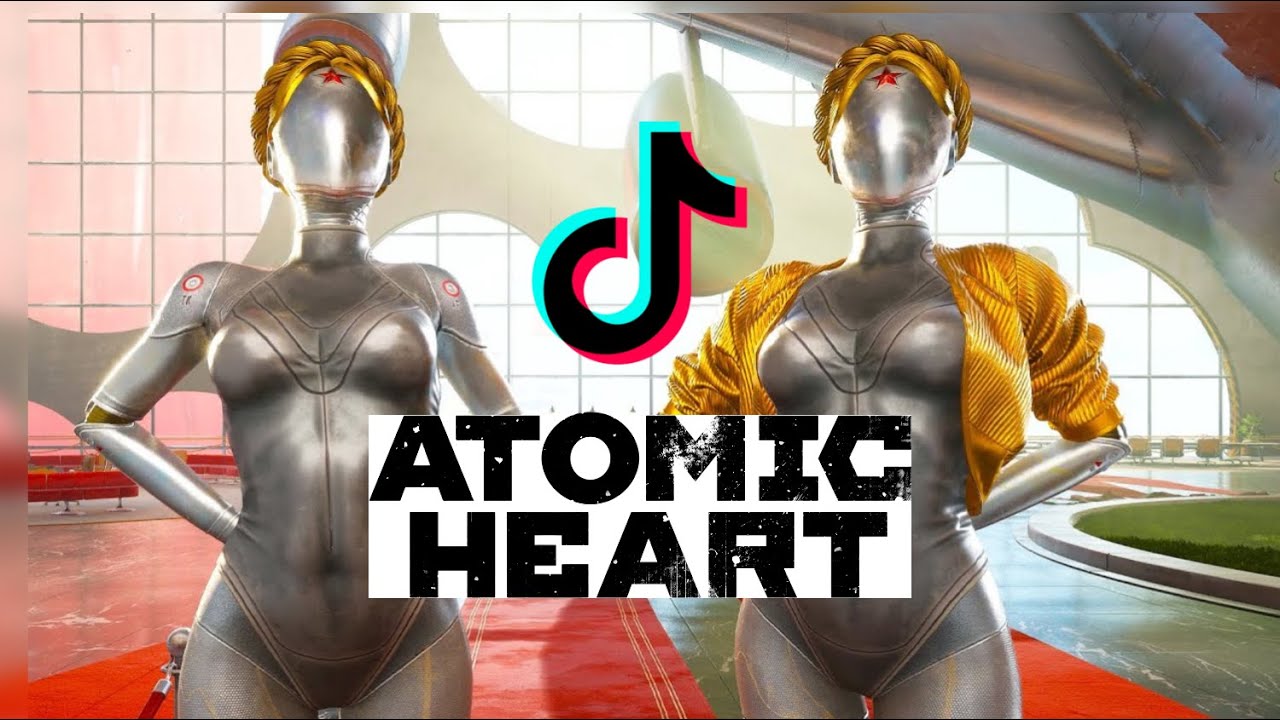 Atomic Heart | TikTok Edits 2023