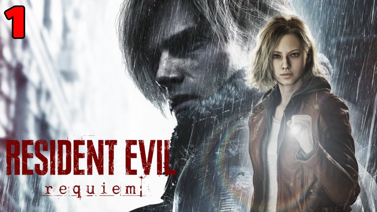 ลุงออน กับ นุ้งเกรส ณ แร็คคูณซิตี้ | RESIDENT EVIL 9 REQUIEM part 1