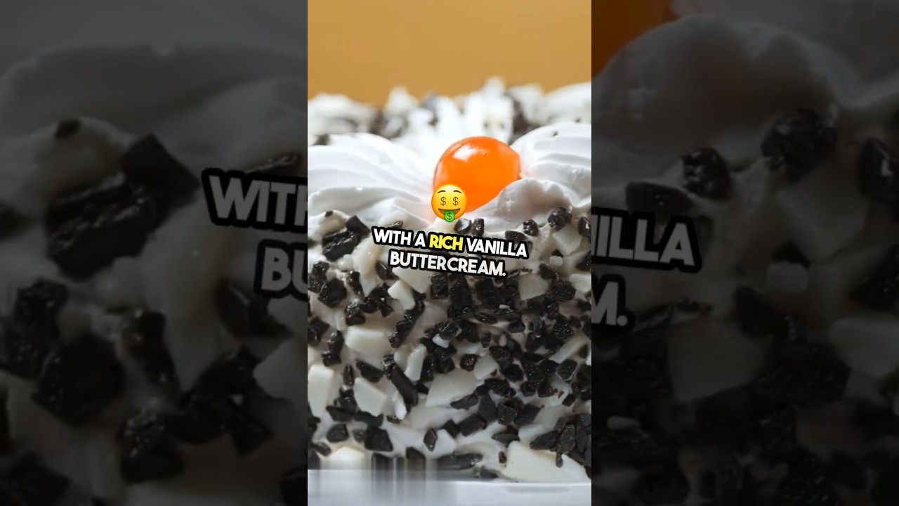 Master the Perfect Cipriani Vanilla Cake! 