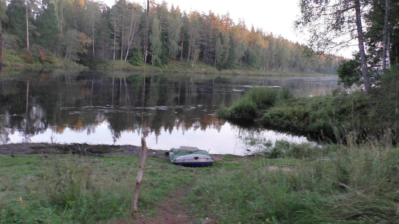 Приказано выжить. 4дн. сплав по Луге до Кингисеппа.Ч.6. Успеть до рассвета.